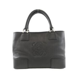 Loewe Fusta Bag Amazona Black